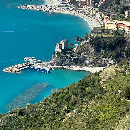 Ferienwohnung Casa Agnese Monterosso Al Mare Exterior foto