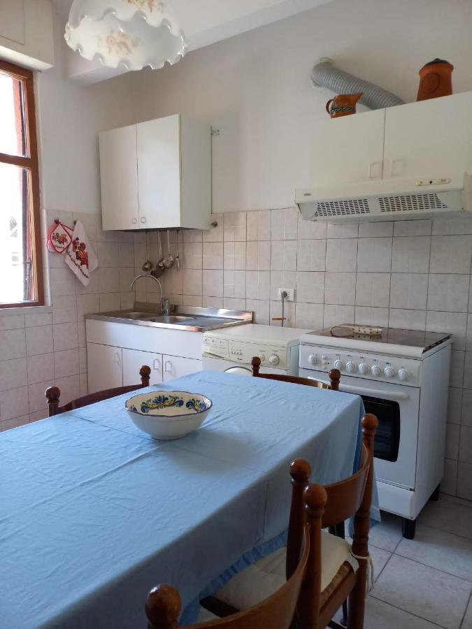 Ferienwohnung Casa Agnese Monterosso Al Mare Exterior foto