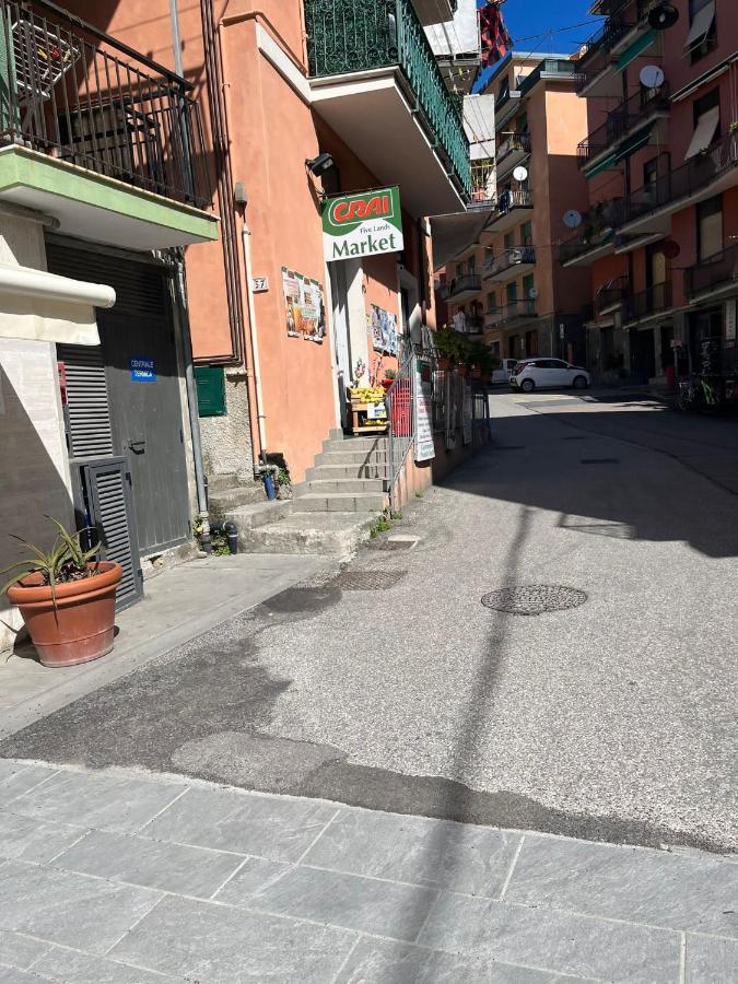 Ferienwohnung Casa Agnese Monterosso Al Mare Exterior foto
