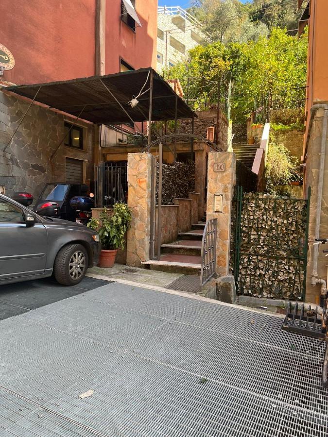 Ferienwohnung Casa Agnese Monterosso Al Mare Exterior foto