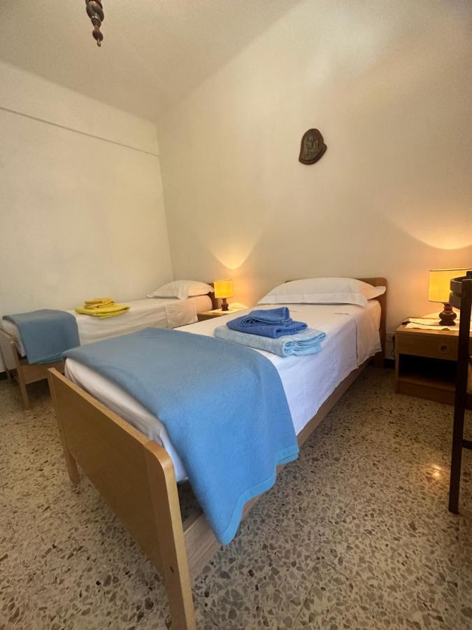 Ferienwohnung Casa Agnese Monterosso Al Mare Exterior foto