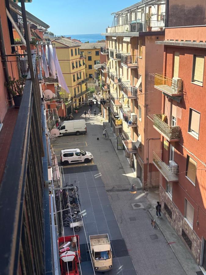 Ferienwohnung Casa Agnese Monterosso Al Mare Exterior foto