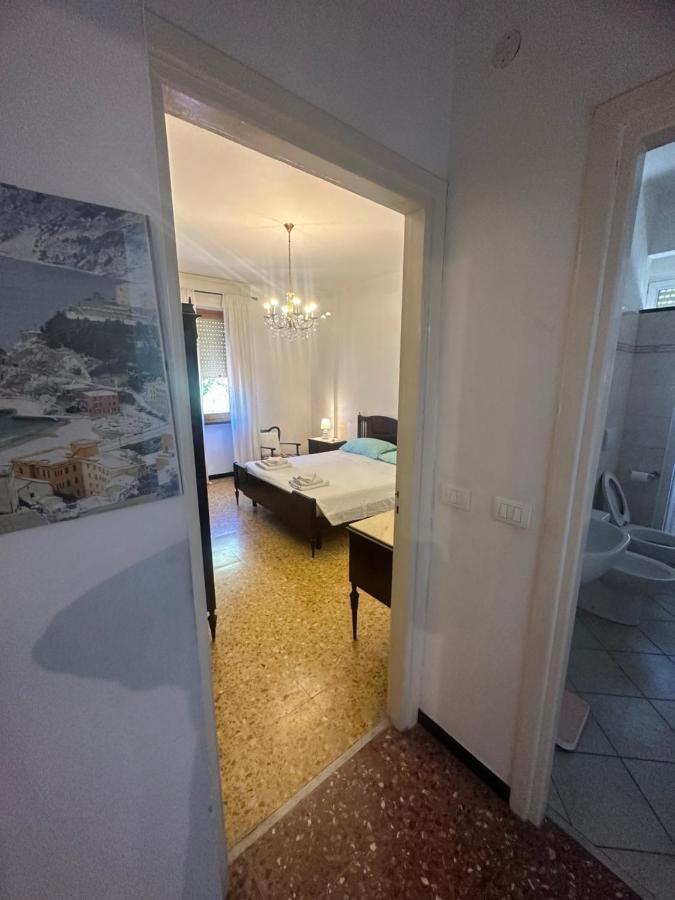 Ferienwohnung Casa Agnese Monterosso Al Mare Exterior foto