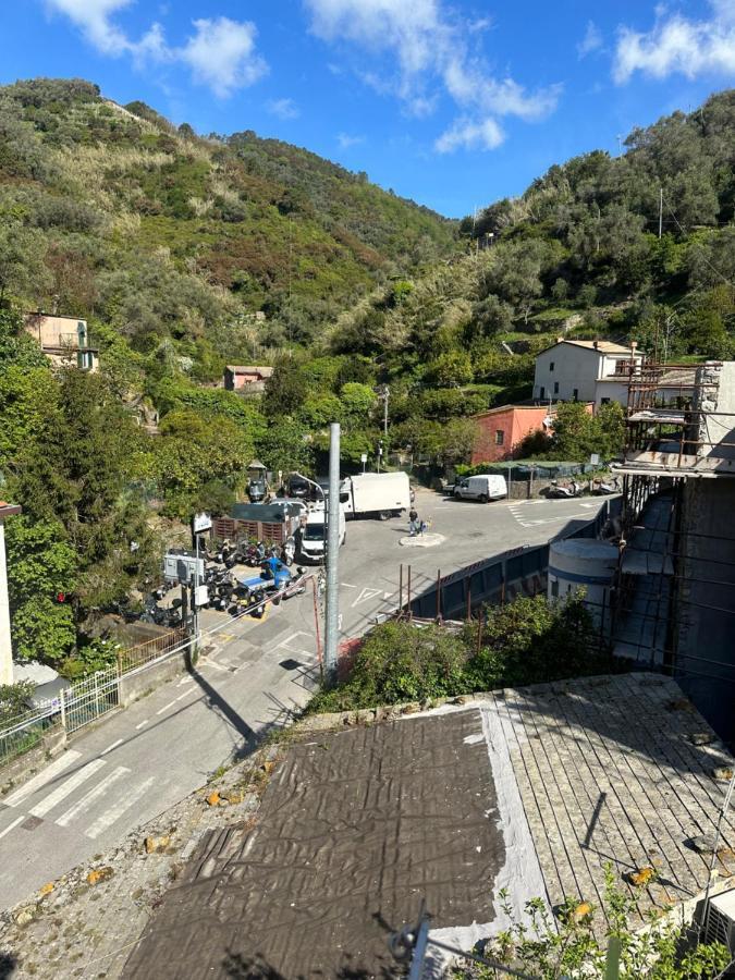 Ferienwohnung Casa Agnese Monterosso Al Mare Exterior foto