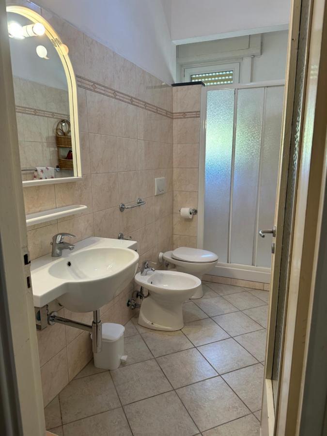 Ferienwohnung Casa Agnese Monterosso Al Mare Exterior foto