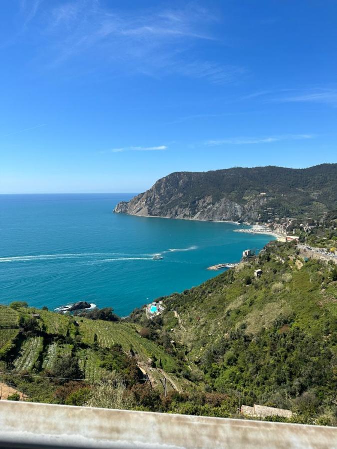 Ferienwohnung Casa Agnese Monterosso Al Mare Exterior foto