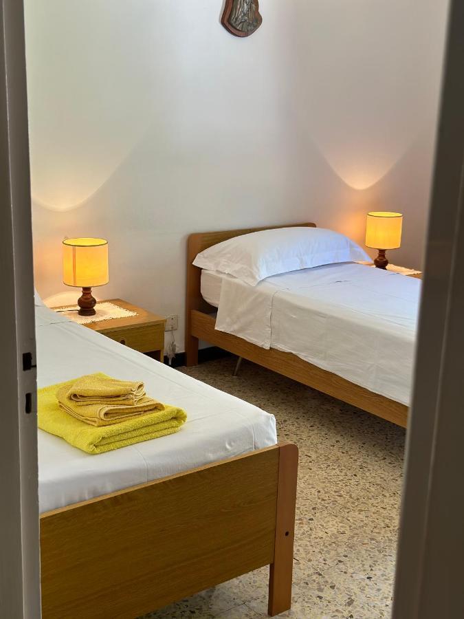 Ferienwohnung Casa Agnese Monterosso Al Mare Exterior foto