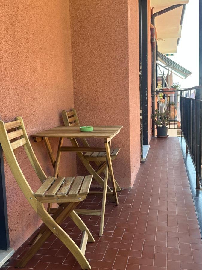 Ferienwohnung Casa Agnese Monterosso Al Mare Exterior foto