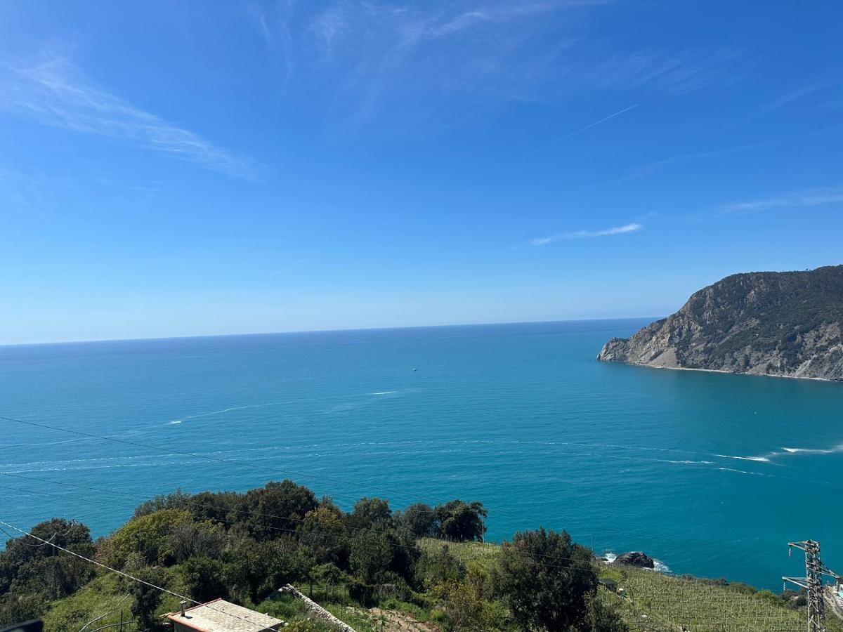 Ferienwohnung Casa Agnese Monterosso Al Mare Exterior foto