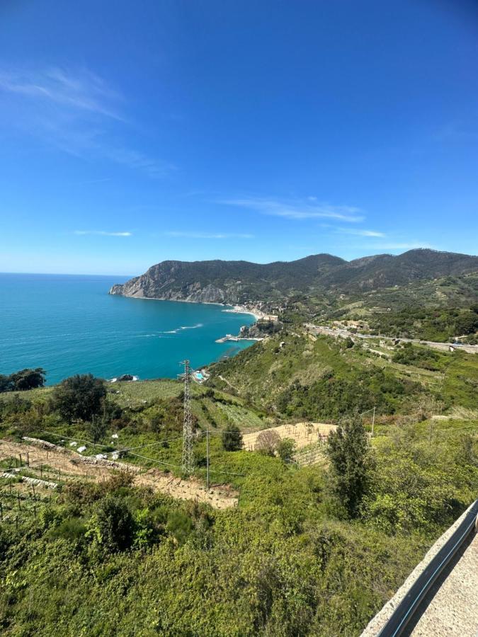 Ferienwohnung Casa Agnese Monterosso Al Mare Exterior foto