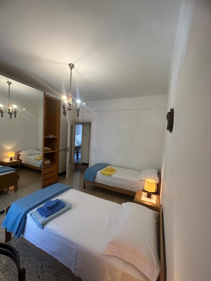 Ferienwohnung Casa Agnese Monterosso Al Mare Exterior foto