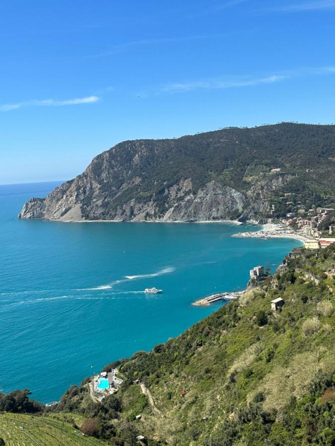 Ferienwohnung Casa Agnese Monterosso Al Mare Exterior foto
