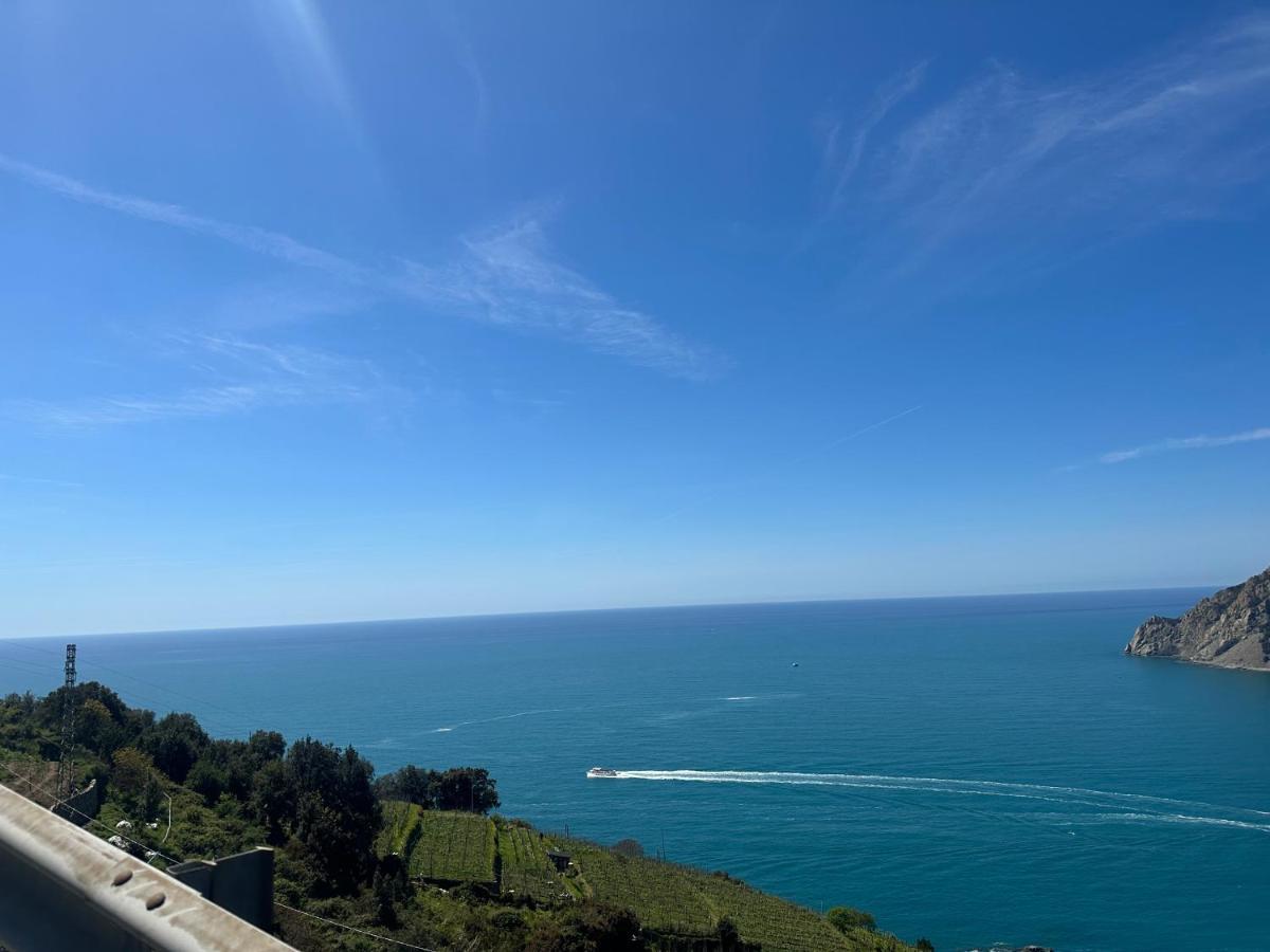 Ferienwohnung Casa Agnese Monterosso Al Mare Exterior foto