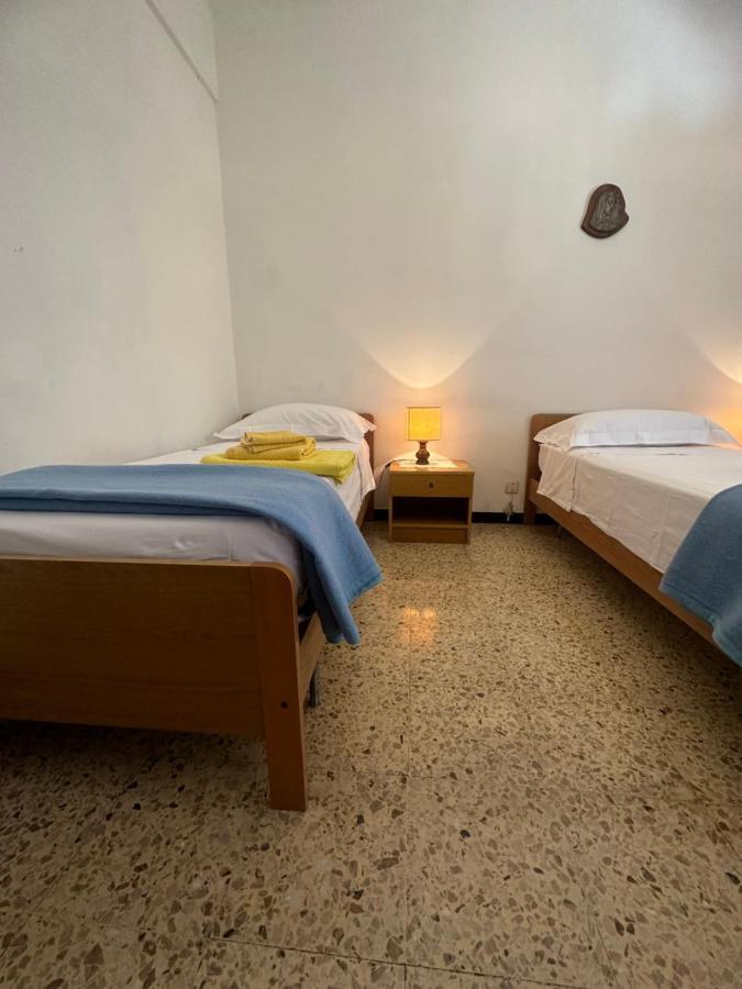 Ferienwohnung Casa Agnese Monterosso Al Mare Exterior foto