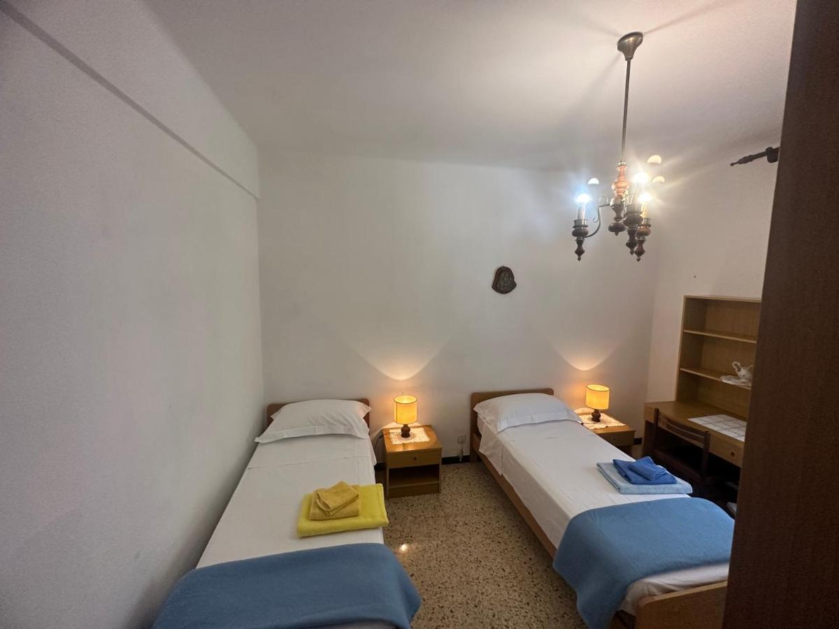 Ferienwohnung Casa Agnese Monterosso Al Mare Exterior foto