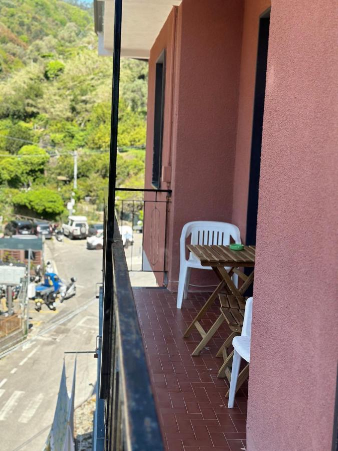 Ferienwohnung Casa Agnese Monterosso Al Mare Exterior foto